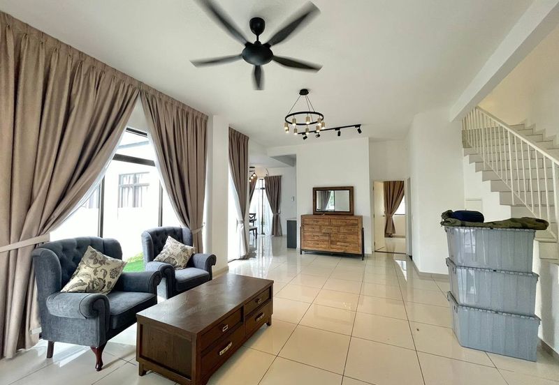 Avenham Garden @ Eco Grandeur