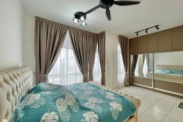 Avenham Garden @ Eco Grandeur