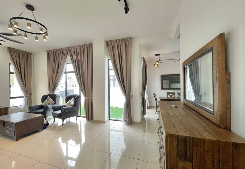 Avenham Garden @ Eco Grandeur