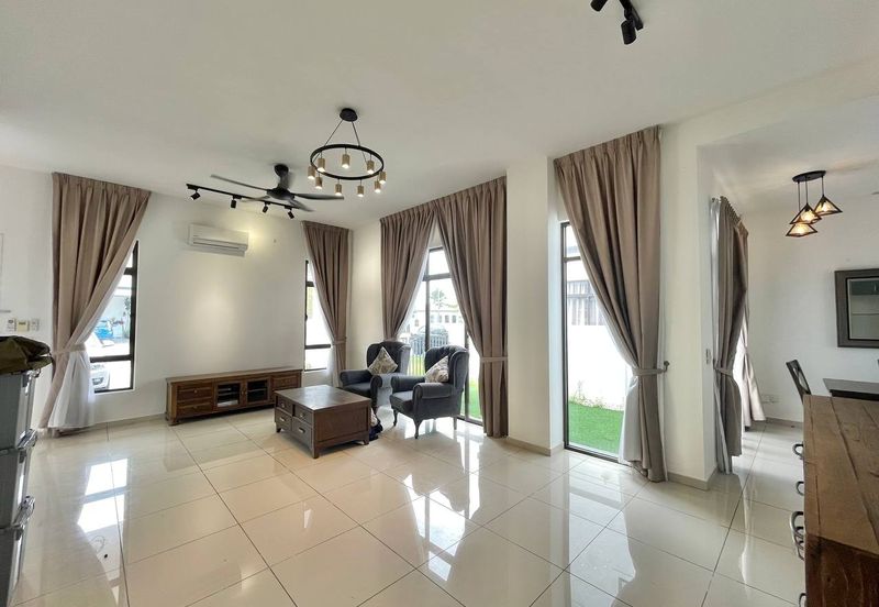 Avenham Garden @ Eco Grandeur