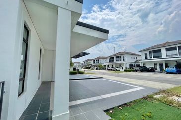 Avenham Garden @ Eco Grandeur