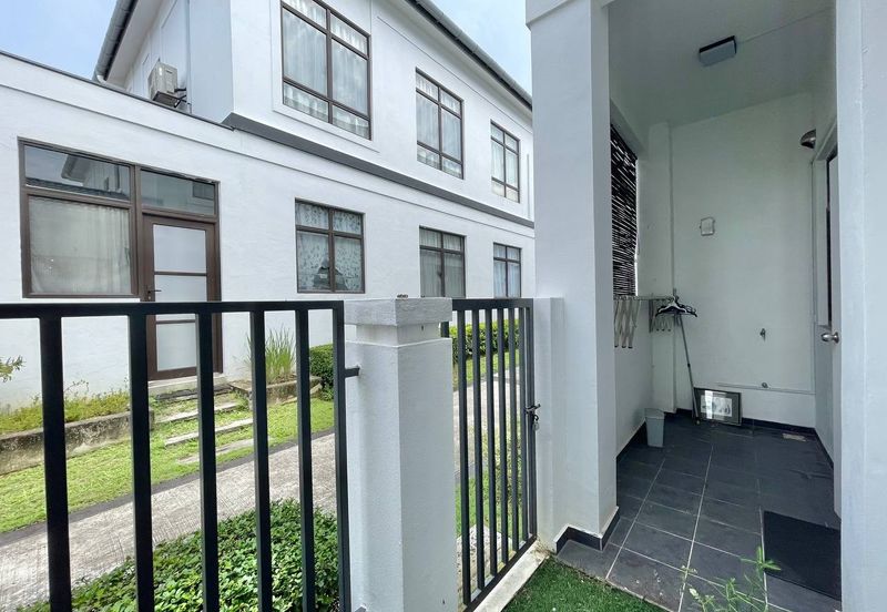 Avenham Garden @ Eco Grandeur