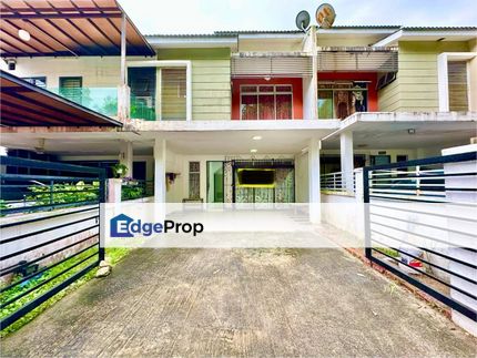 2 Storey Terrace Bukit Bandaraya Seksyen U11 Shah Alam, Selangor, Shah Alam