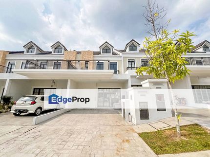 Double Storey Monet Springtime, Bandar Sunsuria Sepang, Selangor, Dengkil