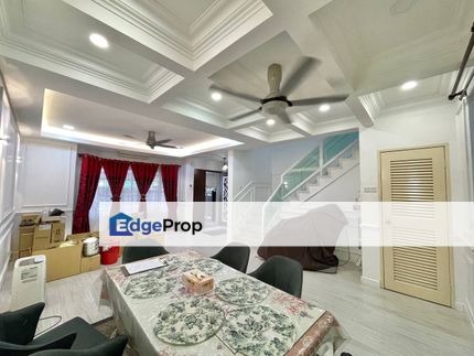 Fully Renovated Double Storey Desa Latania, Seksyen 36 Shah Alam, Selangor, Shah Alam