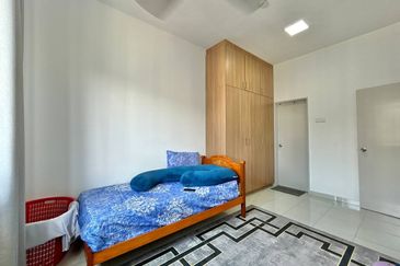 Residensi Adelia @ Bangi Avenue