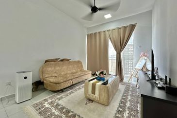 Residensi Adelia @ Bangi Avenue