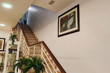 Taman Ampang Saujana