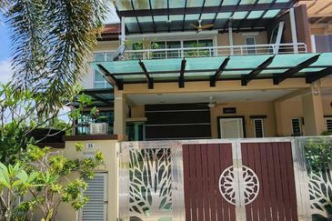 Taman Ampang Saujana