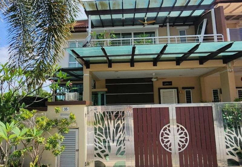 Taman Ampang Saujana