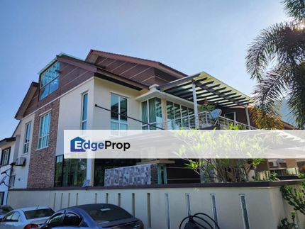 Semi-D Cluster House At Ampang Saujana Ampang, Selangor, Selangor, Ampang