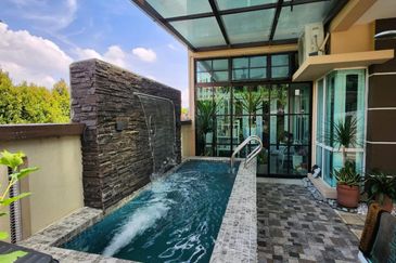 Taman Ampang Saujana