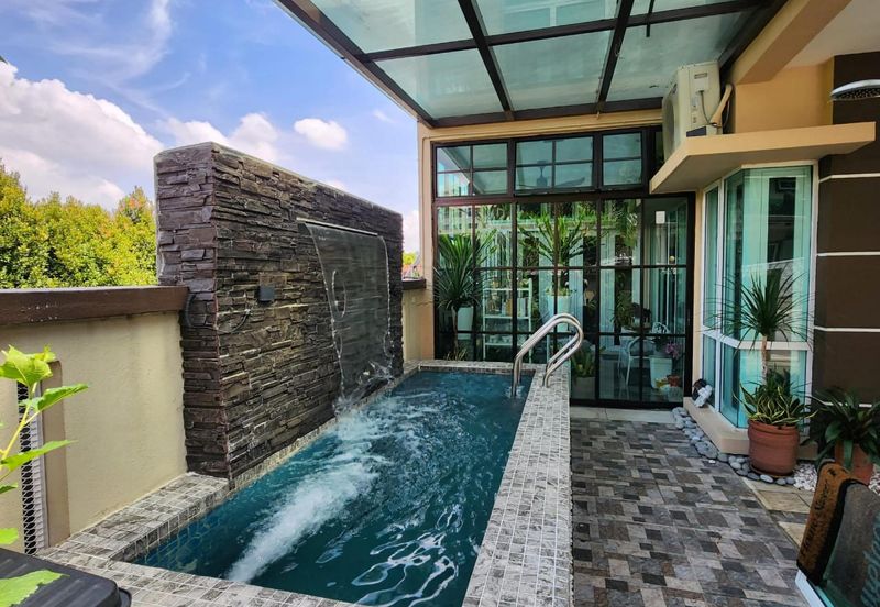 Taman Ampang Saujana