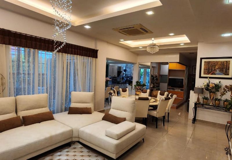 Taman Ampang Saujana