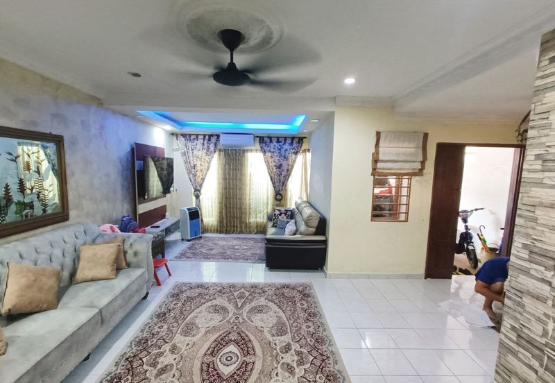 Taman Amanputra, Puchong South