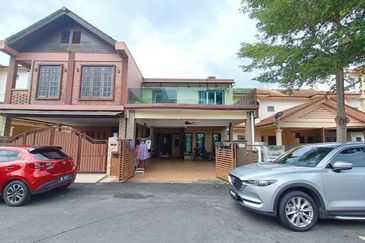 Taman Amanputra, Puchong South