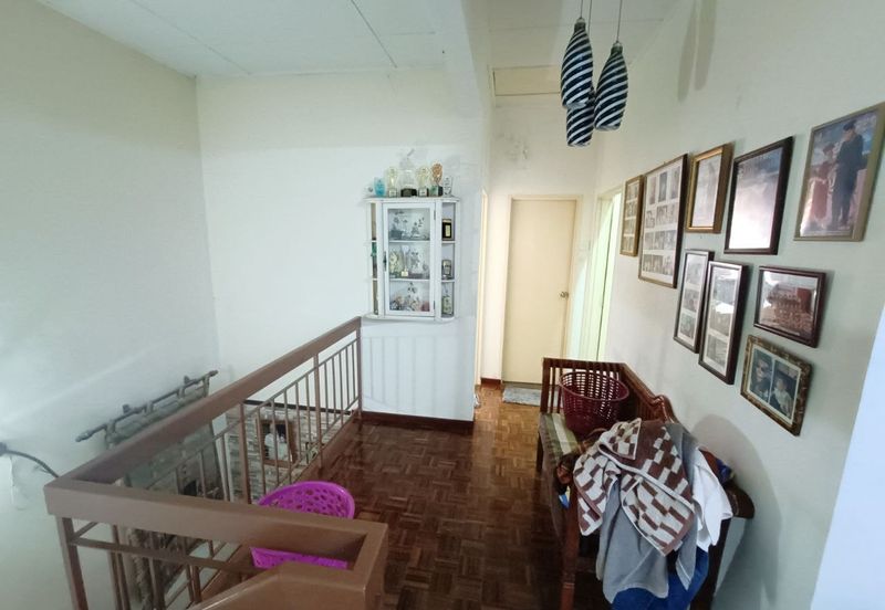 Taman Amanputra, Puchong South