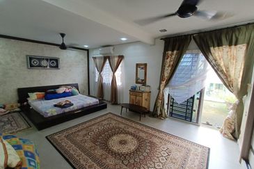 Taman Amanputra, Puchong South