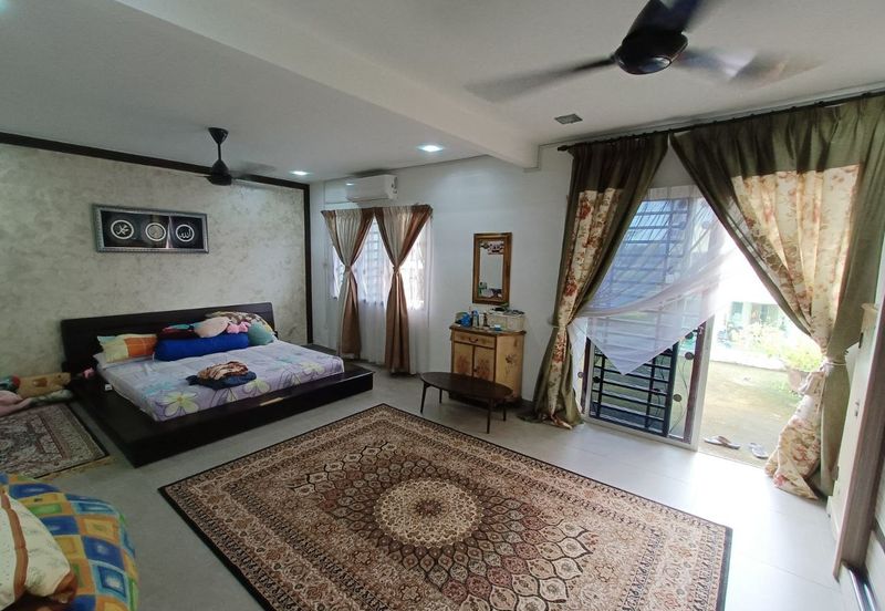 Taman Amanputra, Puchong South