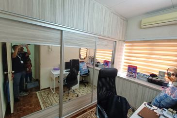 Taman Amanputra, Puchong South