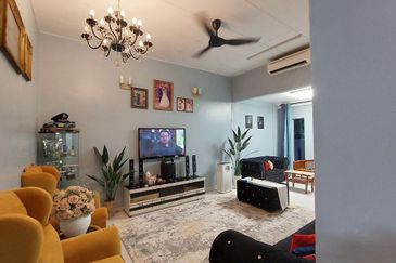 1 Storey Semi-D Taman Mawar ,Kg Sg Lang Bandar Banting