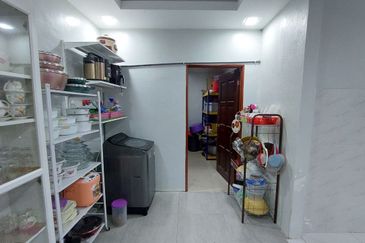 1 Storey Semi-D Taman Mawar ,Kg Sg Lang Bandar Banting