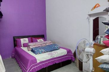 1 Storey Semi-D Taman Mawar ,Kg Sg Lang Bandar Banting