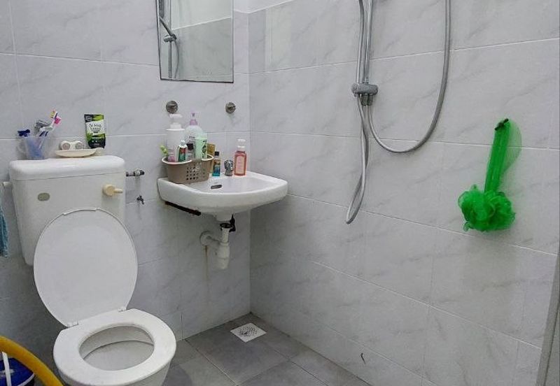 1 Storey Semi-D Taman Mawar ,Kg Sg Lang Bandar Banting