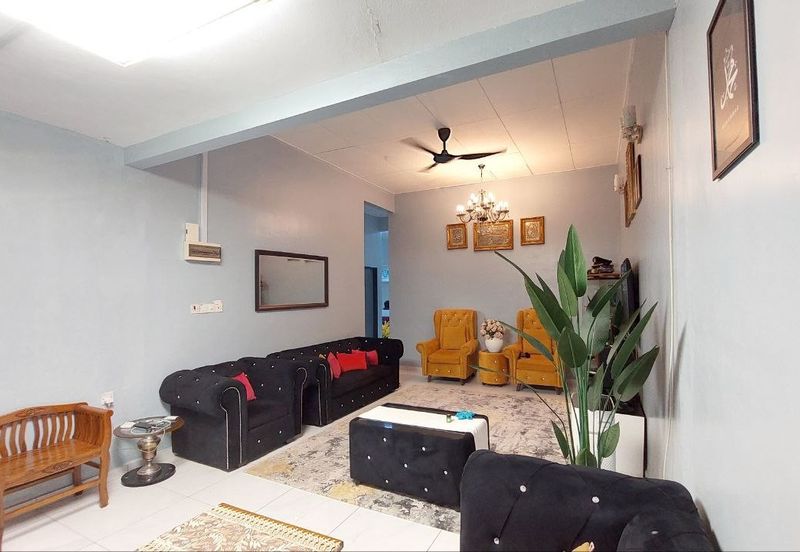 1 Storey Semi-D Taman Mawar ,Kg Sg Lang Bandar Banting