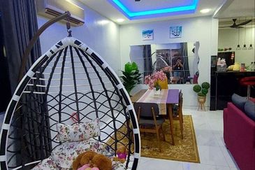 1 Storey Semi-D Taman Mawar ,Kg Sg Lang Bandar Banting