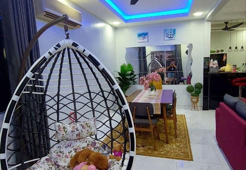 1 Storey Semi-D Taman Mawar ,Kg Sg Lang Bandar Banting