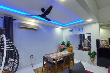 1 Storey Semi-D Taman Mawar ,Kg Sg Lang Bandar Banting