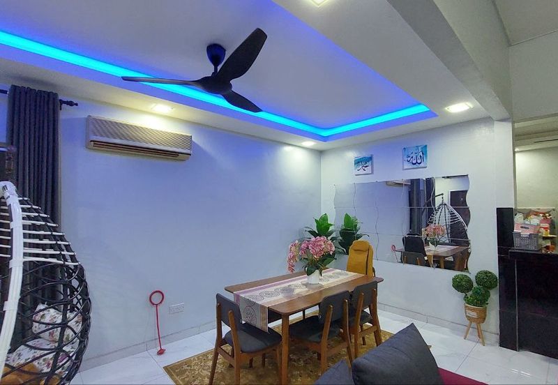 1 Storey Semi-D Taman Mawar ,Kg Sg Lang Bandar Banting