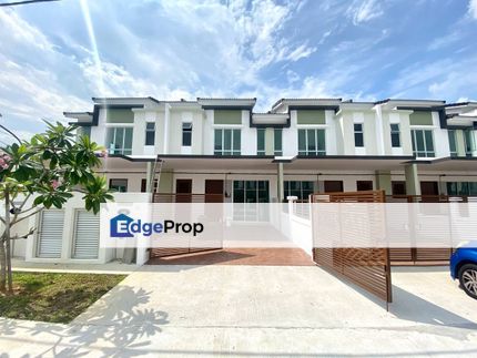 Brand New- 2 Storey Taman Saujana KLIA ,Sepang , Selangor, Sepang