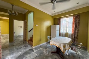 Taman Tasik Semenyih (Lake Residence)