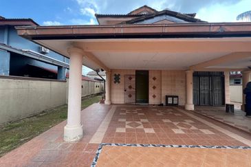 Taman Tasik Semenyih (Lake Residence)