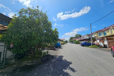 Taman Pelangi Semenyih 2