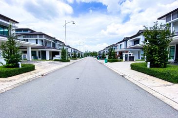 Tenderfields @ Eco Majestic