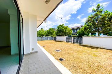 Tenderfields @ Eco Majestic