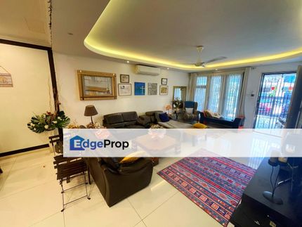 Double Storey House (Intermediate) at Paragon 150, Seri Kembangan, Selangor, Puchong South