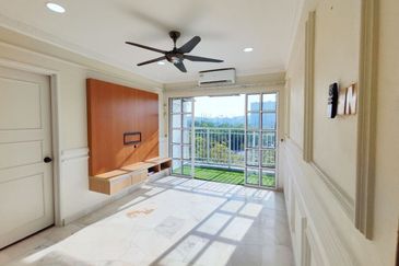 Desaminium Rimba Apartment