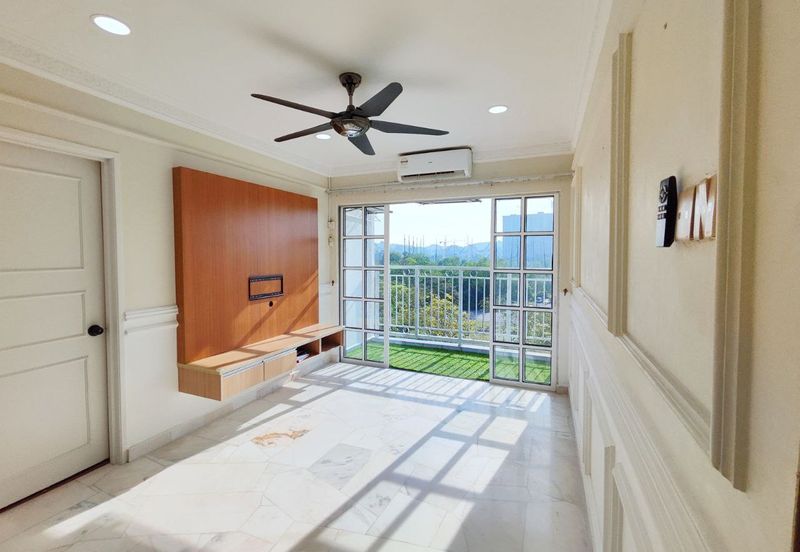 Desaminium Rimba Apartment