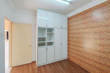 Desaminium Rimba Apartment