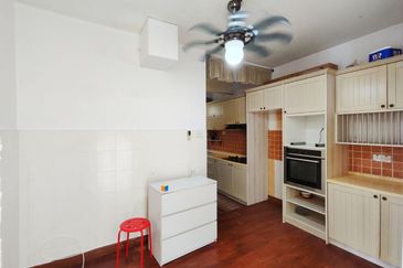 Desaminium Rimba Apartment