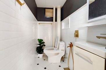 Desaminium Rimba Apartment