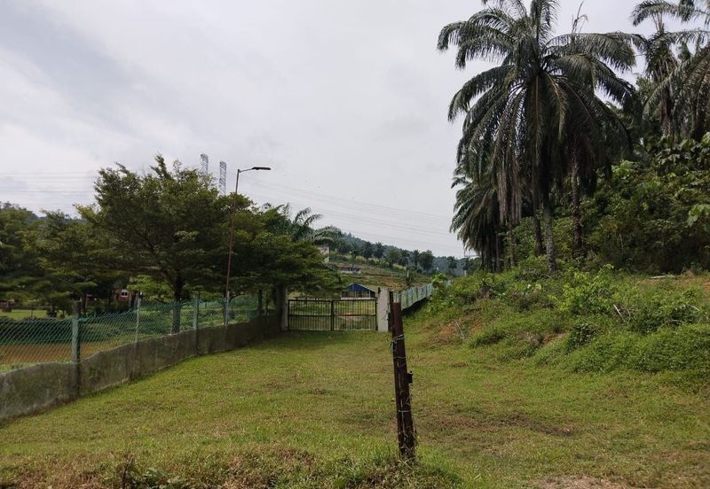 Kampung Jenderam Hulu