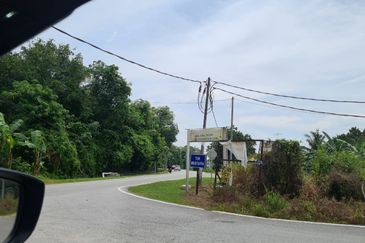 Kampung Jenderam Hulu