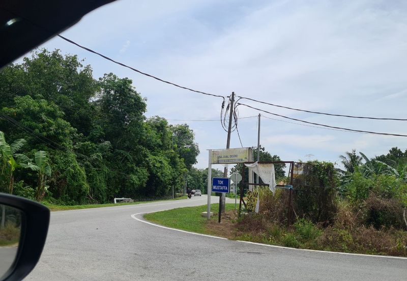 Kampung Jenderam Hulu