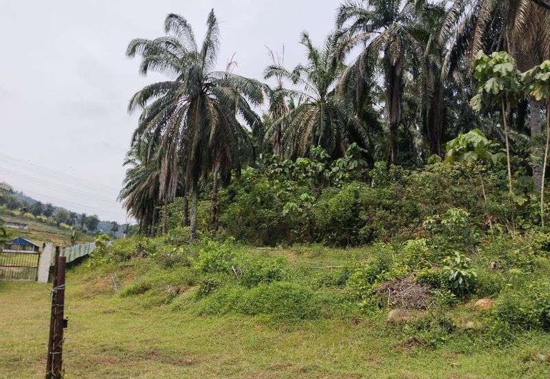 Kampung Jenderam Hulu