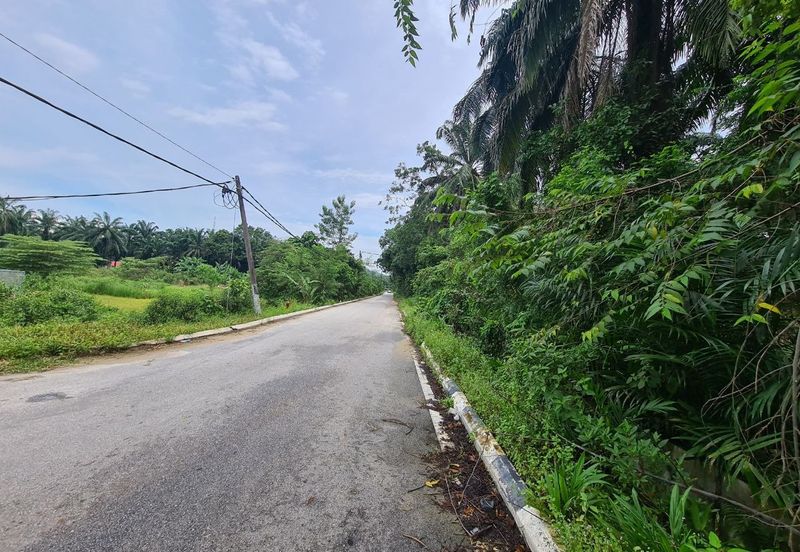 Kampung Jenderam Hulu